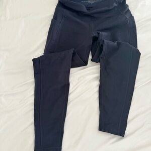 Athleta Navy Leggings